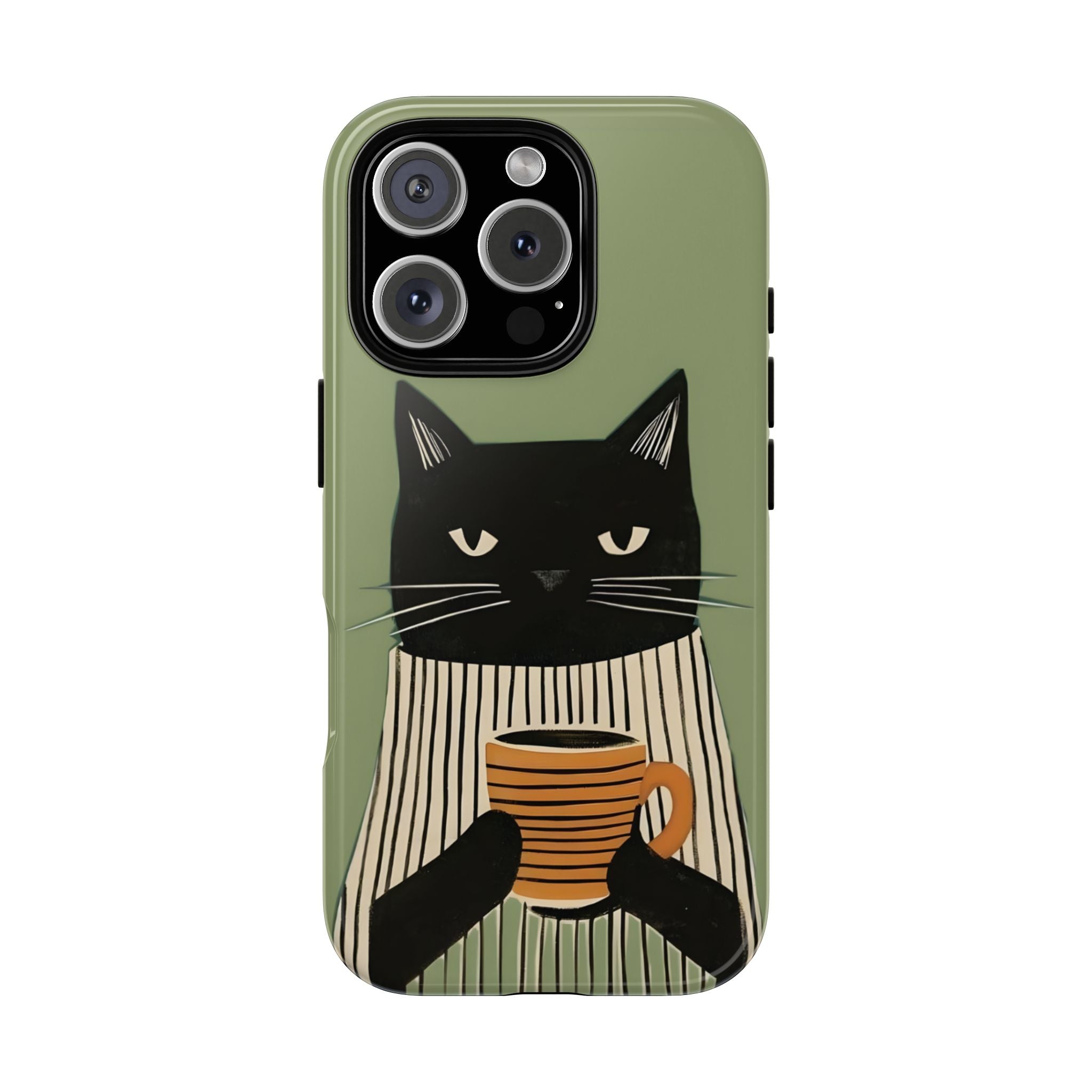 Morning Mood iPhone Case