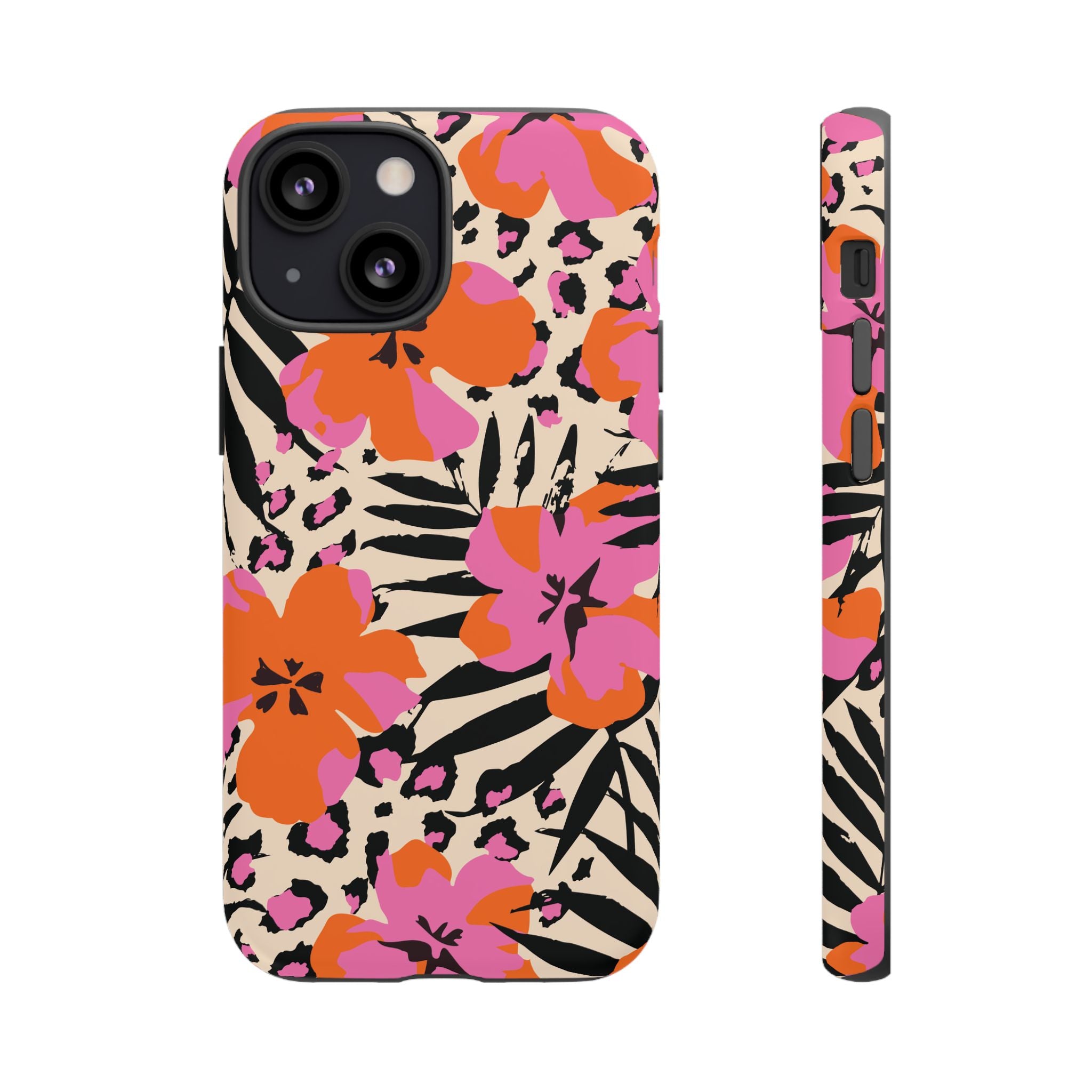Island Vixen iPhone Case