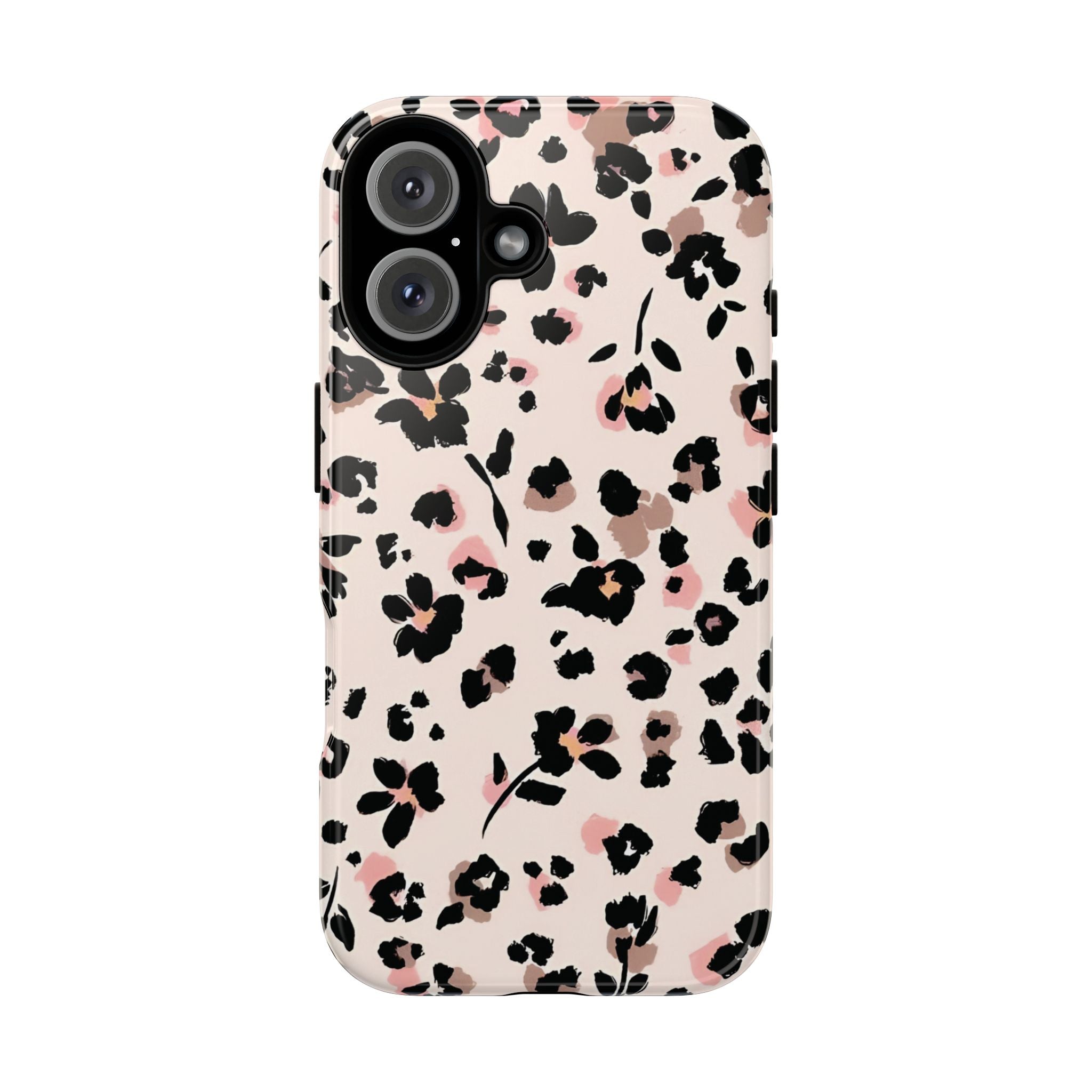 Wild Bloom | Spotted Floral iPhone Case