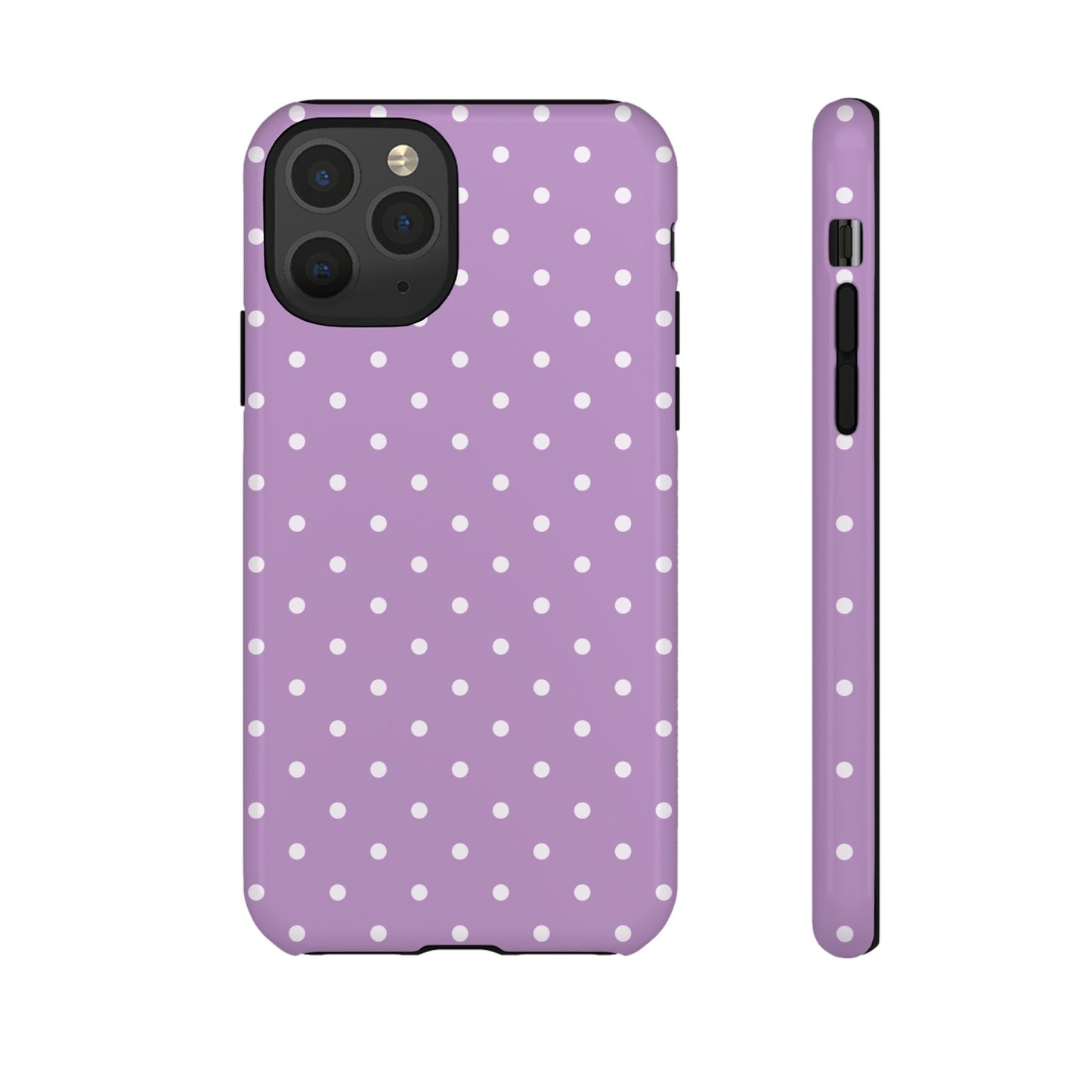 On the Dot | Polka Dot iPhone Case