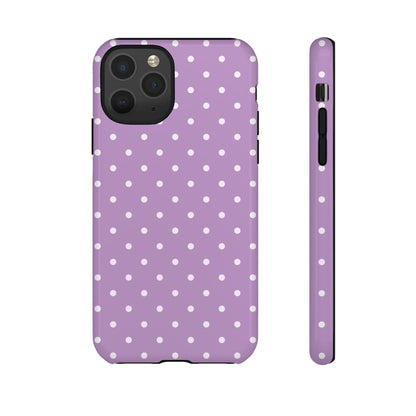 On the Dot | Coque à pois pour iPhone