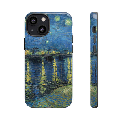 Starry Night Over the Rhone | Van Gogh Art Case