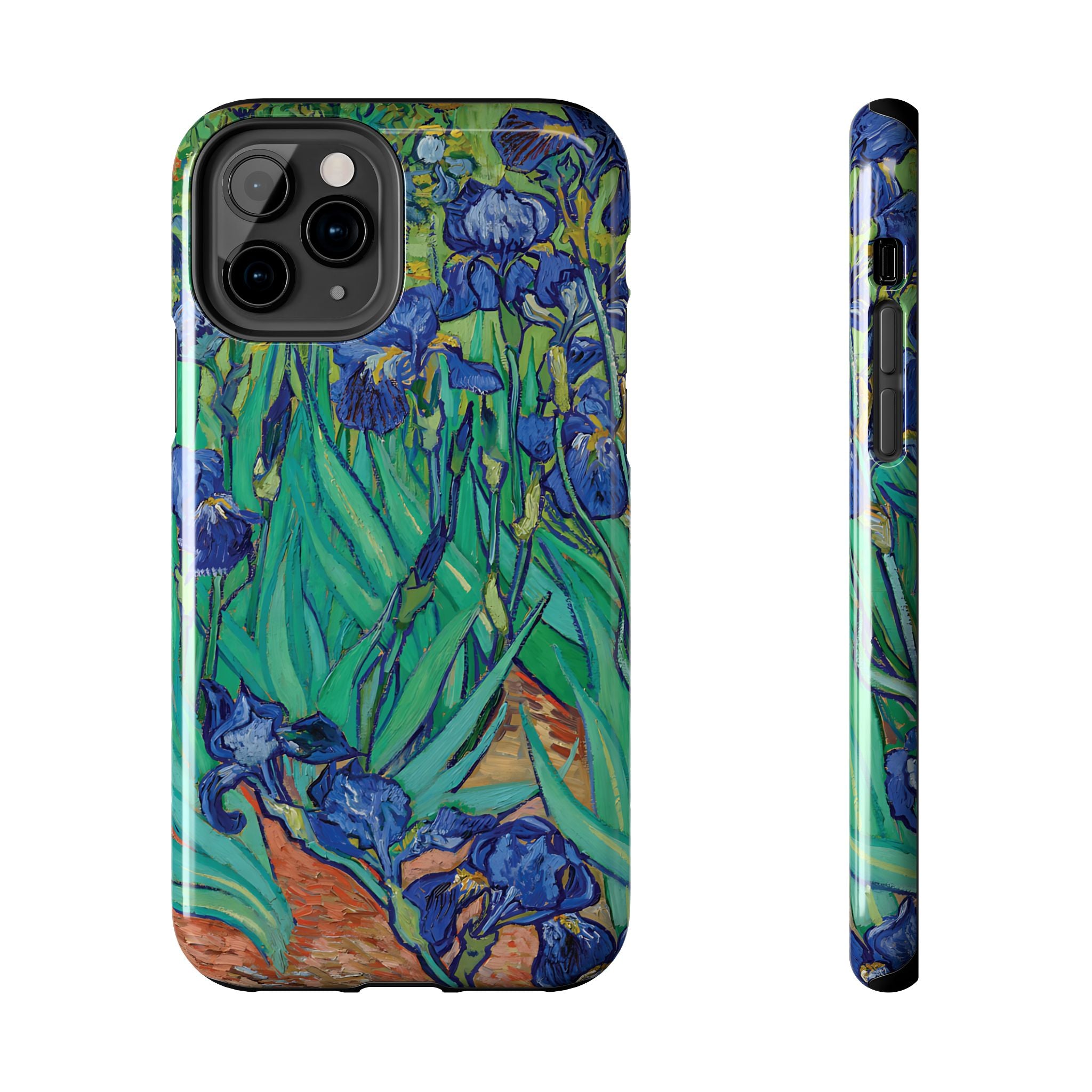Irises Museum Collection iPhone Case