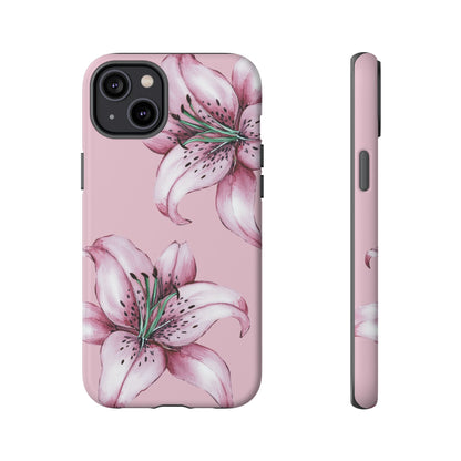 Femme Fatale | Artsy Floral Case