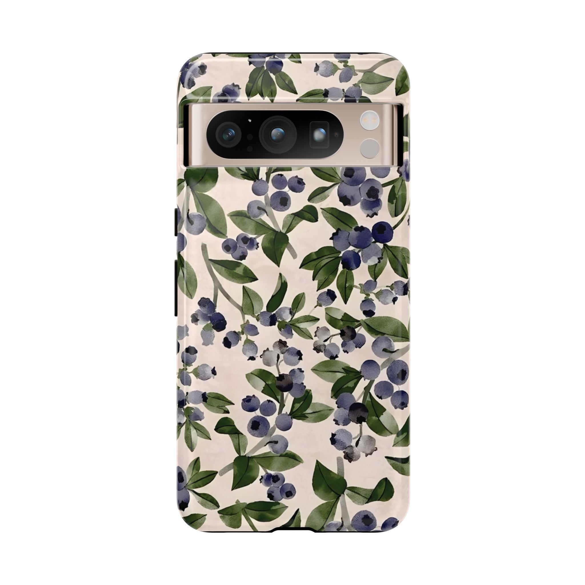 Blueberry Bliss Phone Case