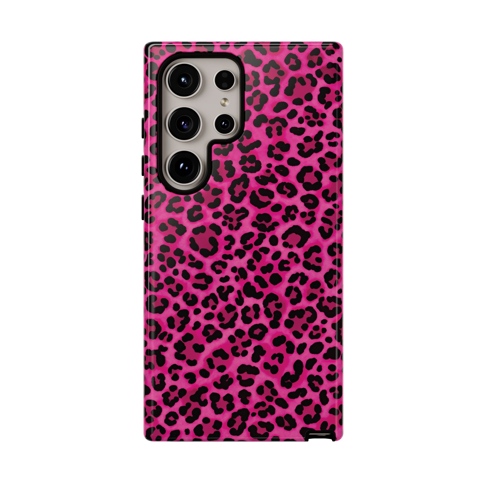 Pink Prowl Phone Case