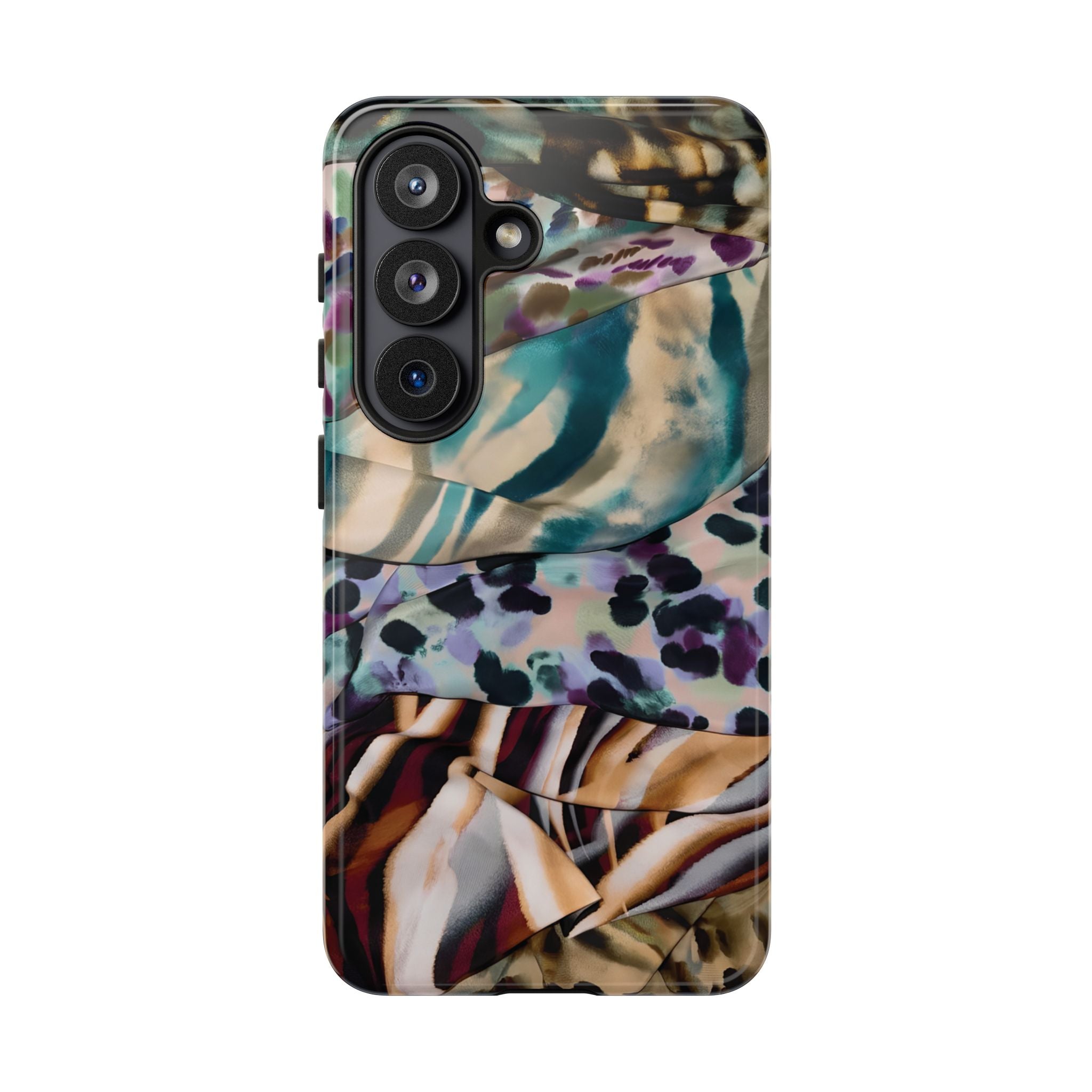 Velvet Waves | Galaxy Case