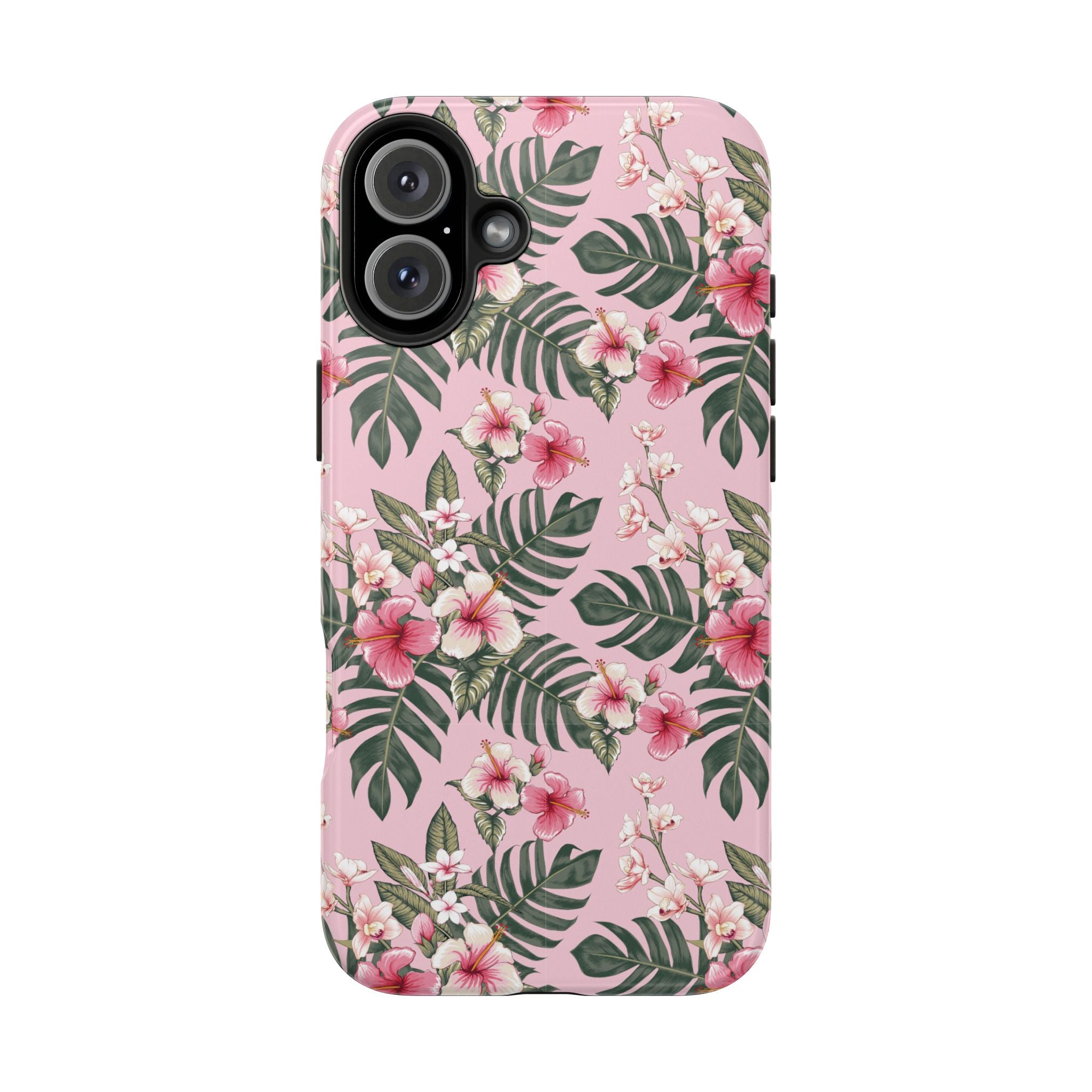 Lush Floral iPhone Case