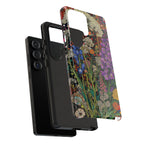 Bloomscape | Floral Galaxy Case