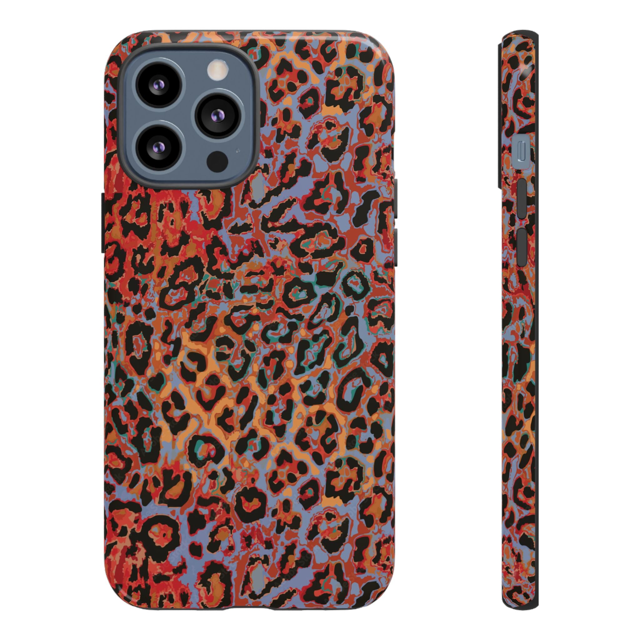 Night Moves | Leopard iPhone Case
