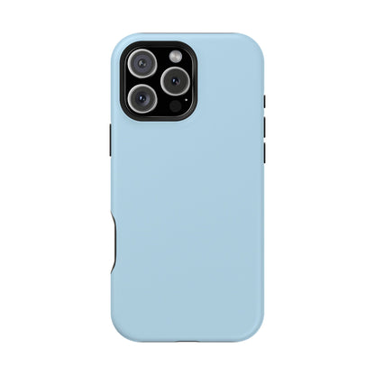 Beyond Blue | Satin Finish iPhone Case