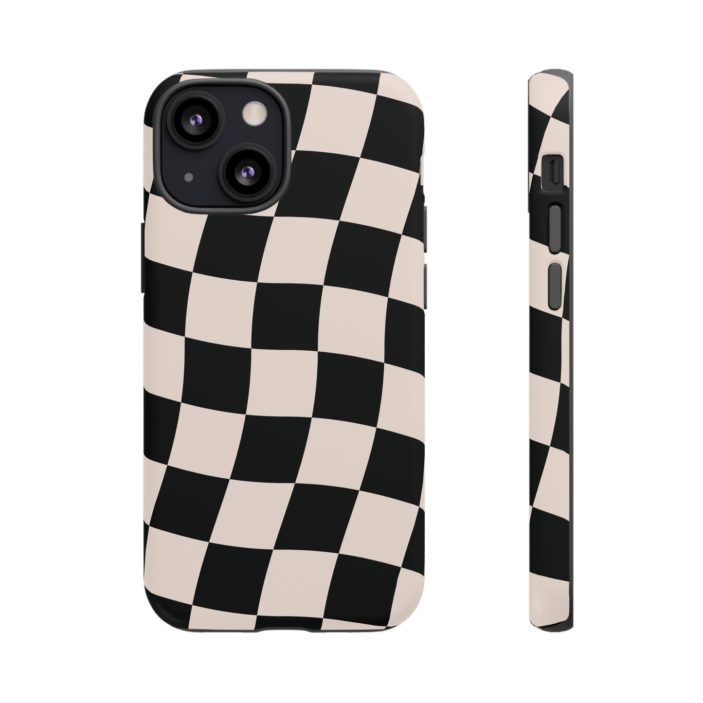 Hipster | Retro Checkerboard Case