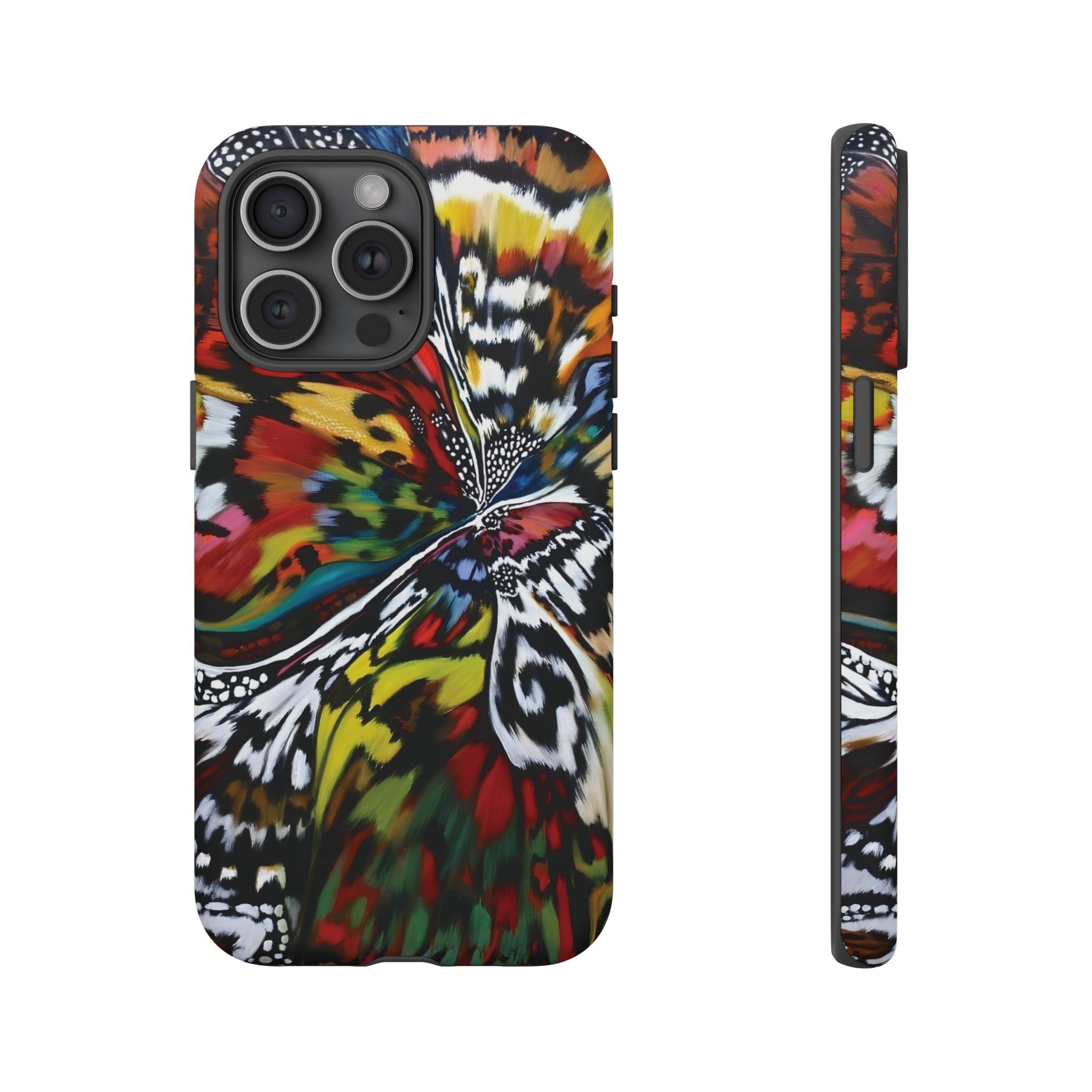 Butterfly Effect iPhone Case