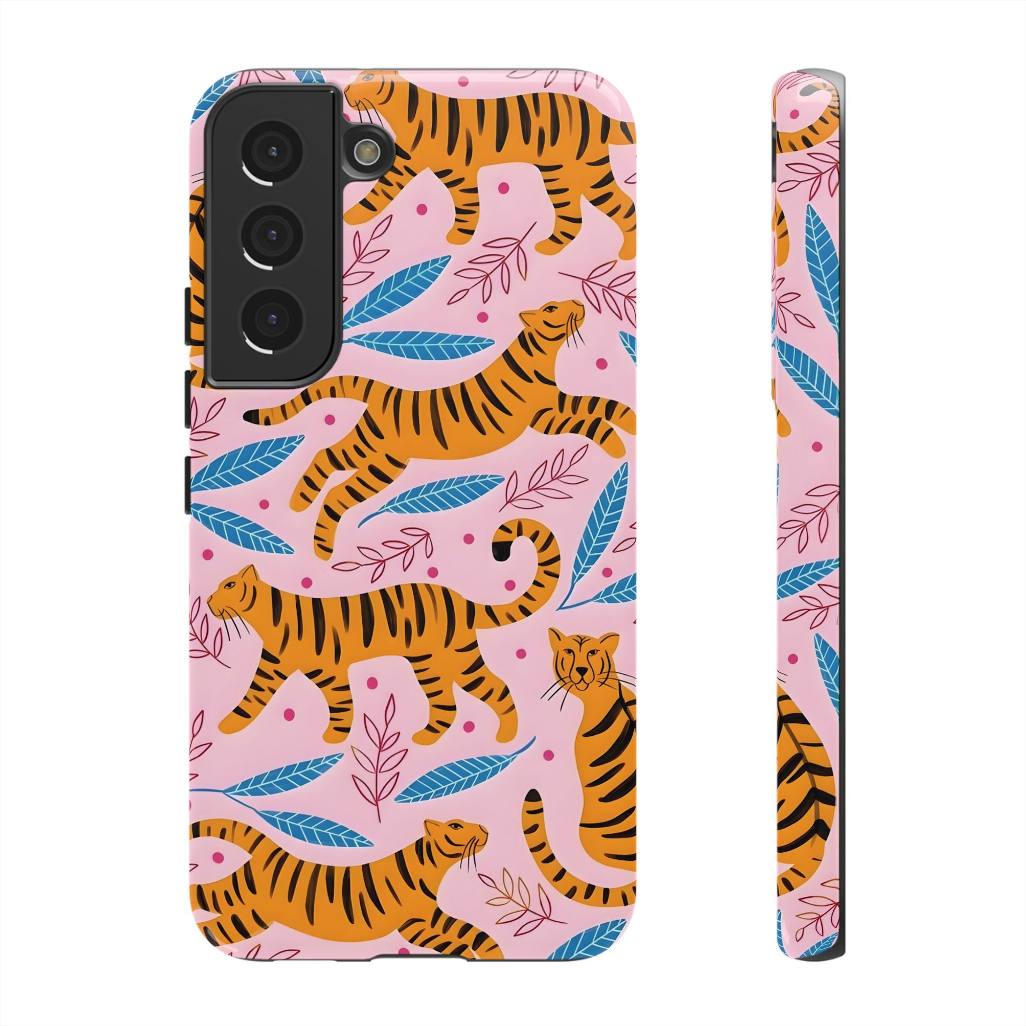 Tiny Tigers Phone Case