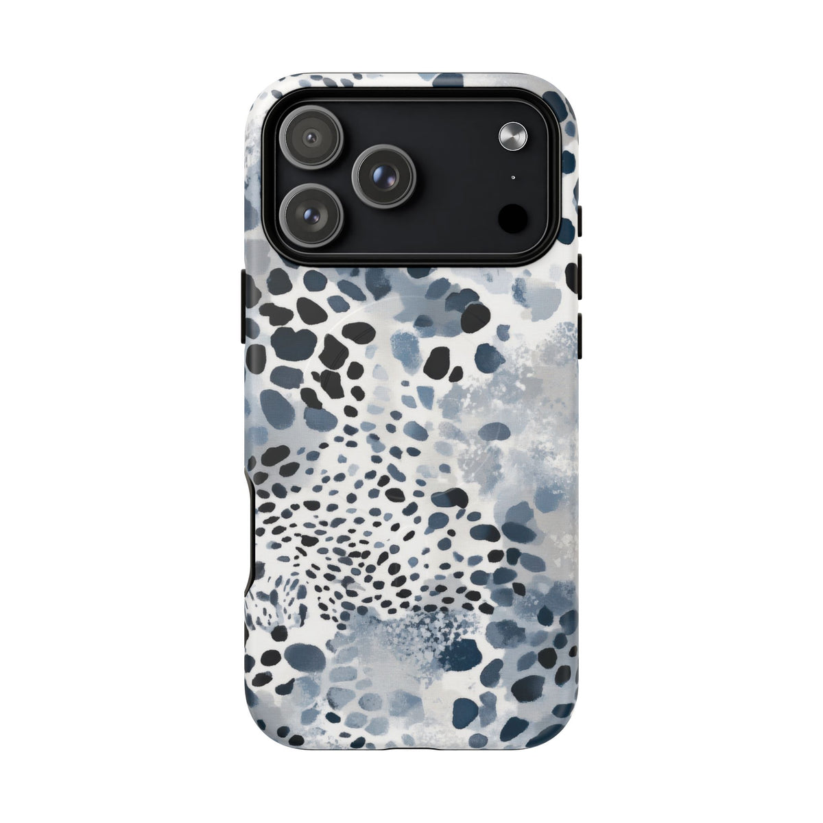 Blue Wild | Spotted MagSafe Case