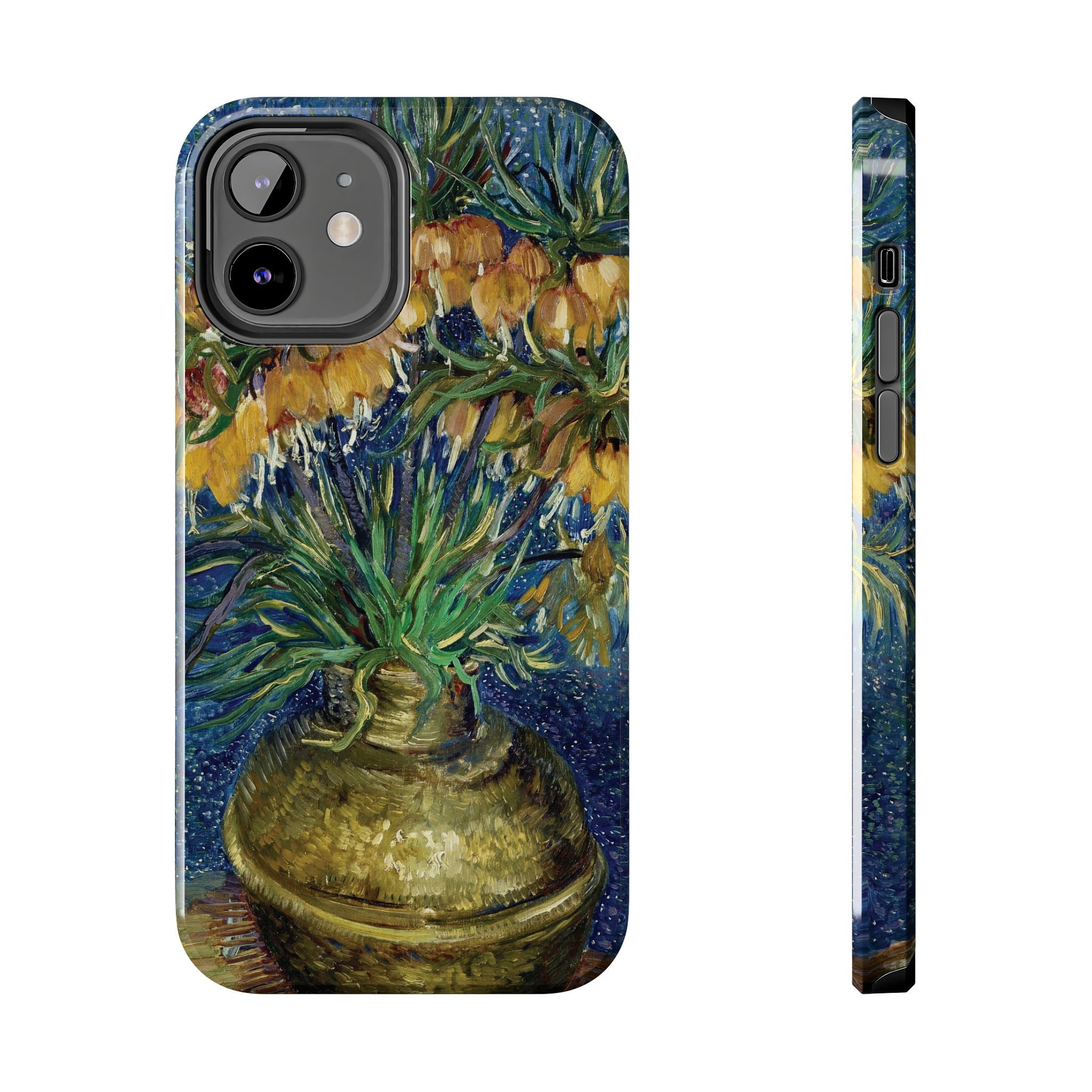 Fritillaries Museum Collection iPhone Case