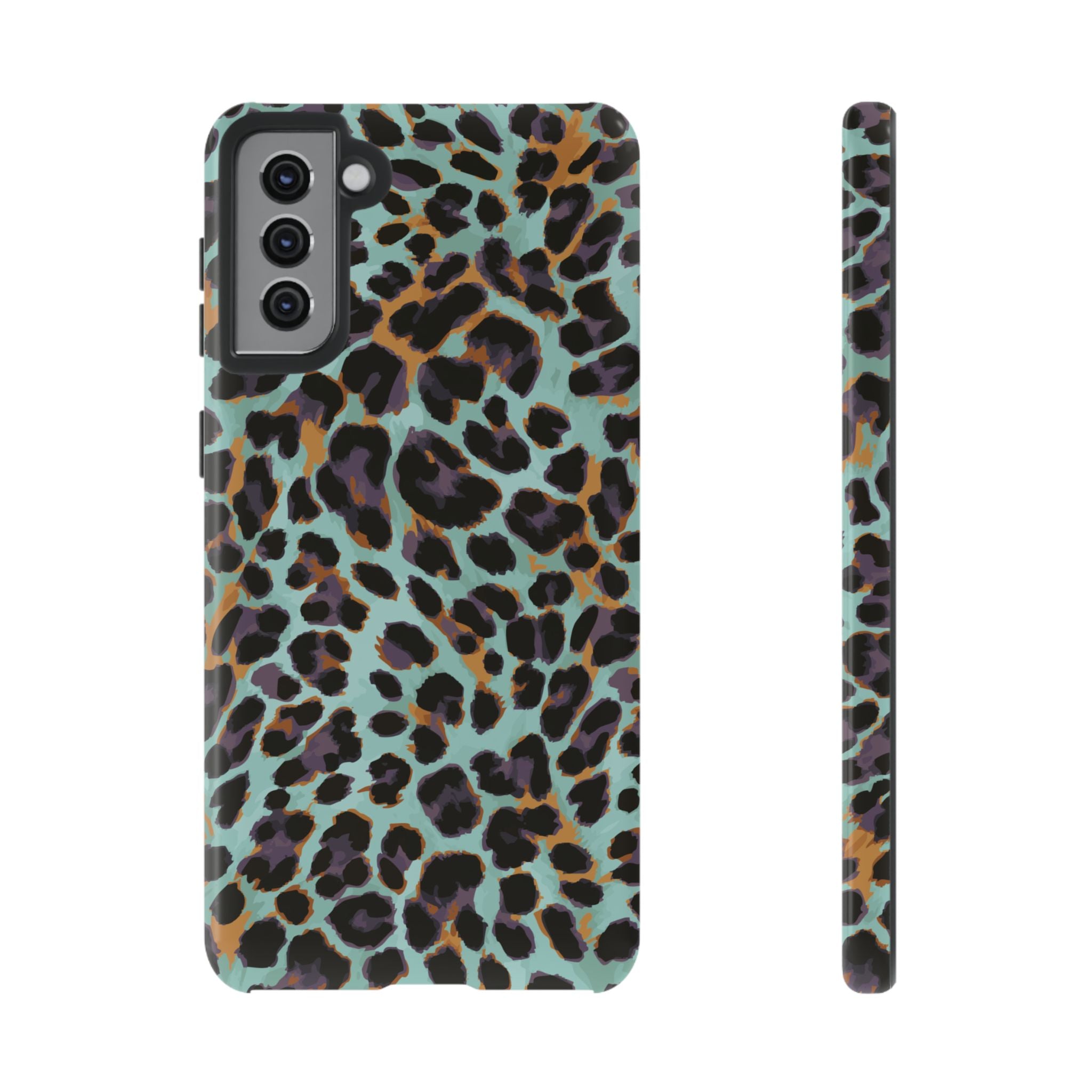 Girls' Night | Leopard Galaxy Case