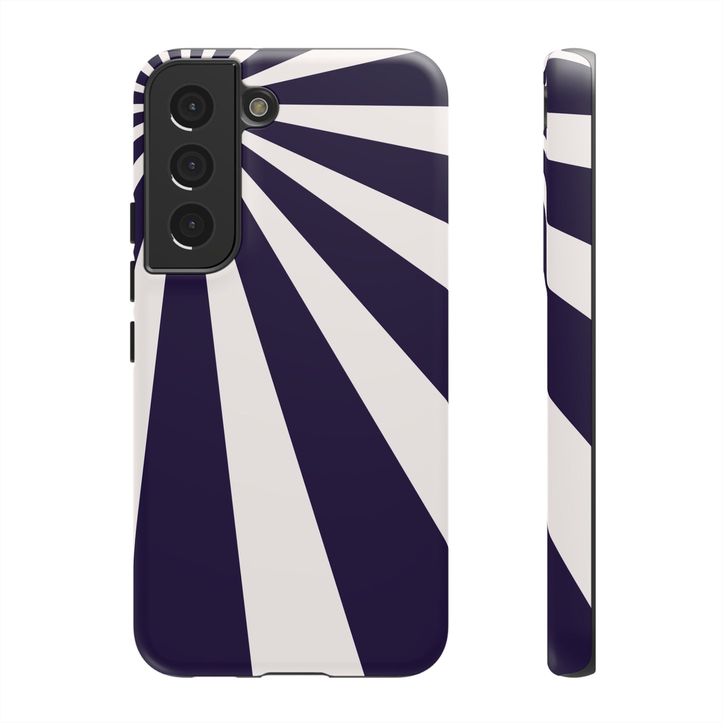 Catching Rays | Blue Starburst Case