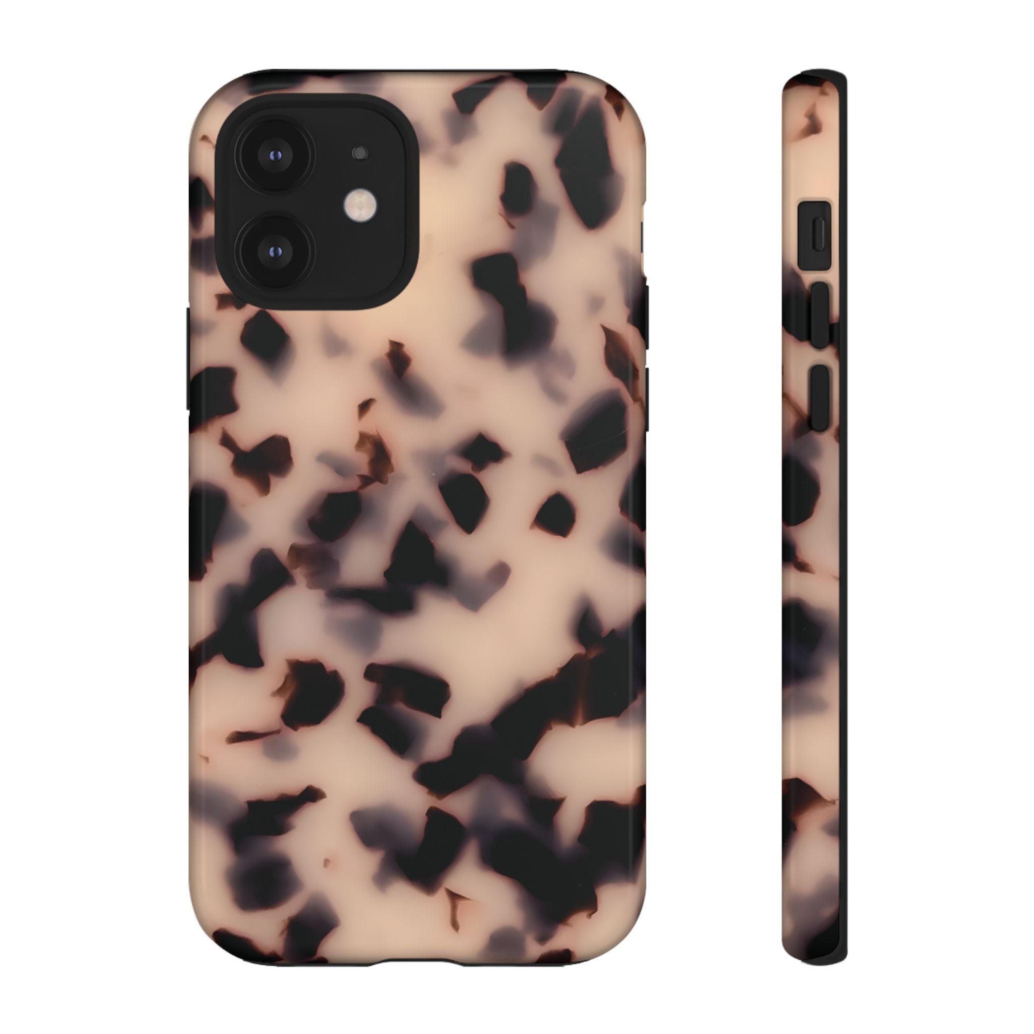Blonde Tortoise iPhone Case
