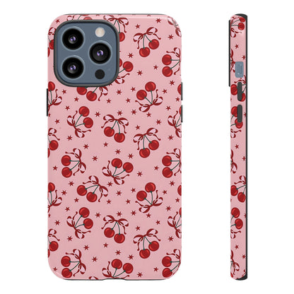 Cherries | Coquette iPhone Case