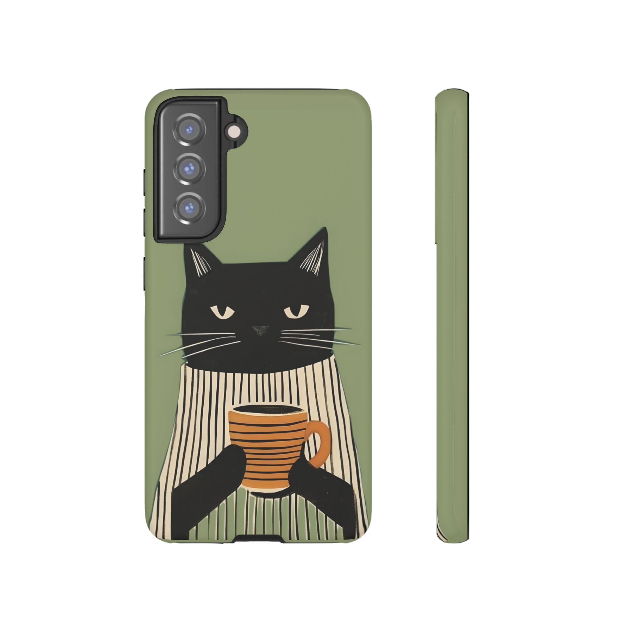 Morning Mood Phone Case