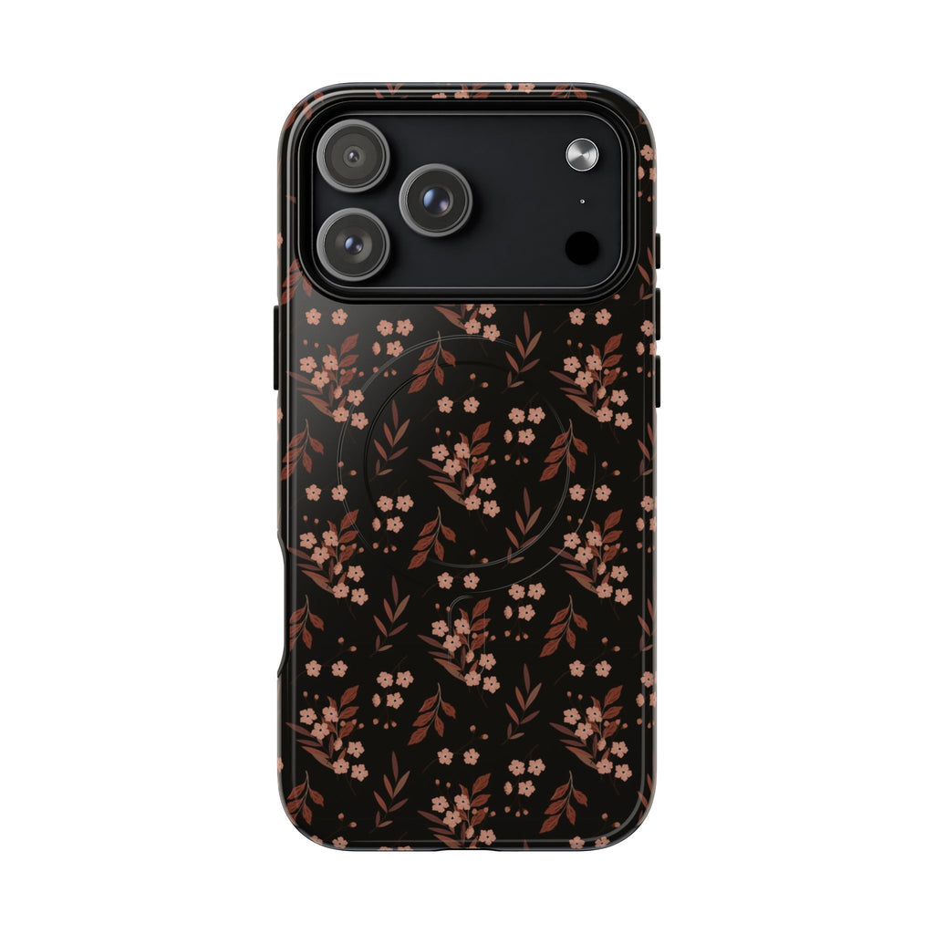 Forever Yours | Vintage Ditsy Floral MagSafe Case