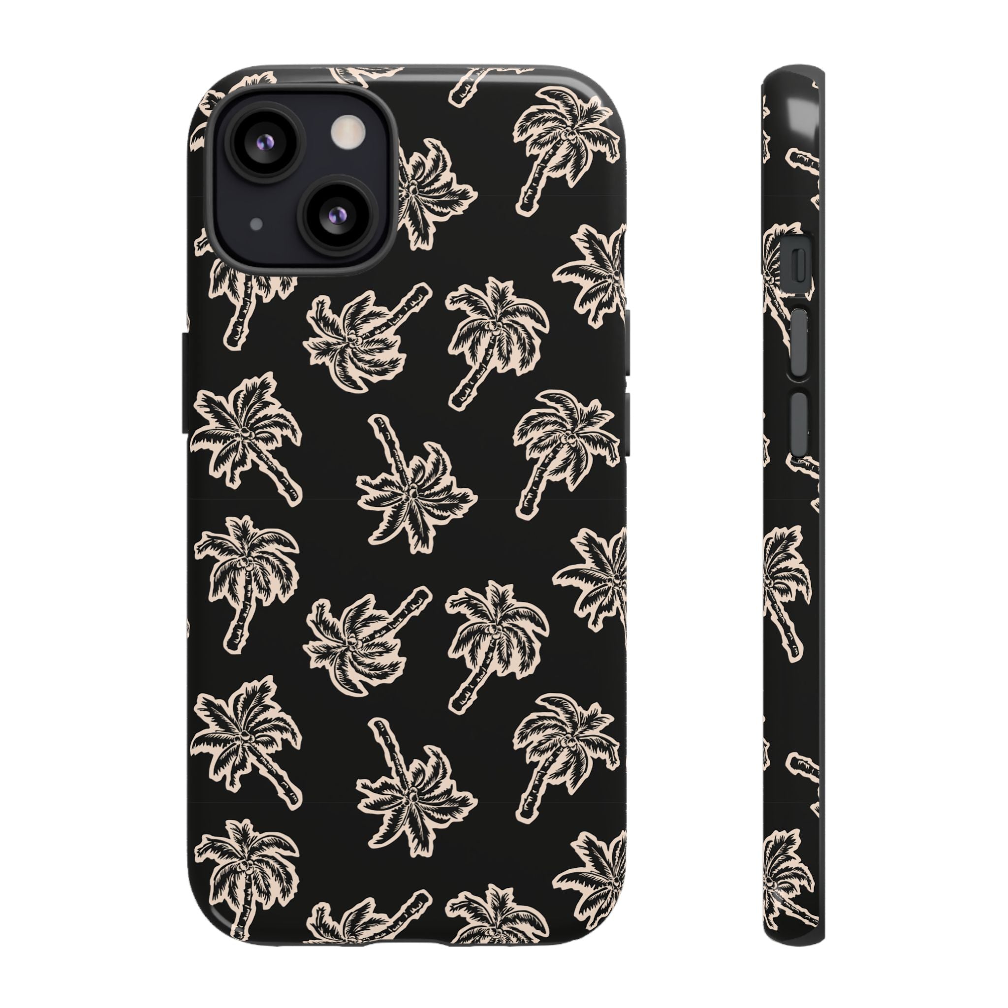 Palm Tree iPhone Case