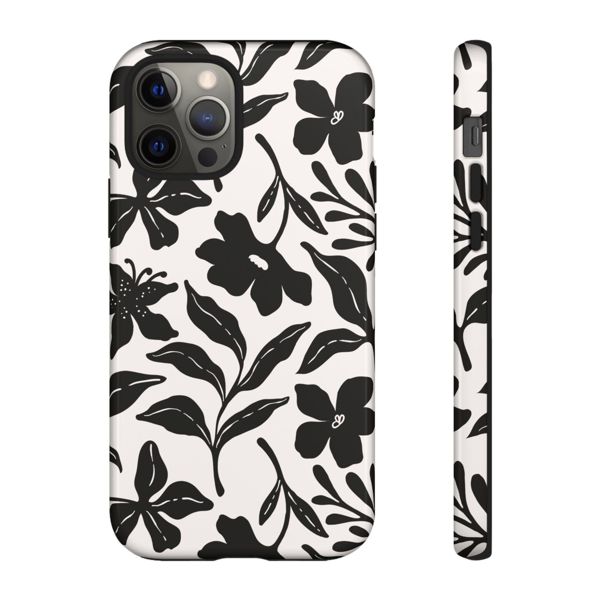 Simple Floral | iPhone Case