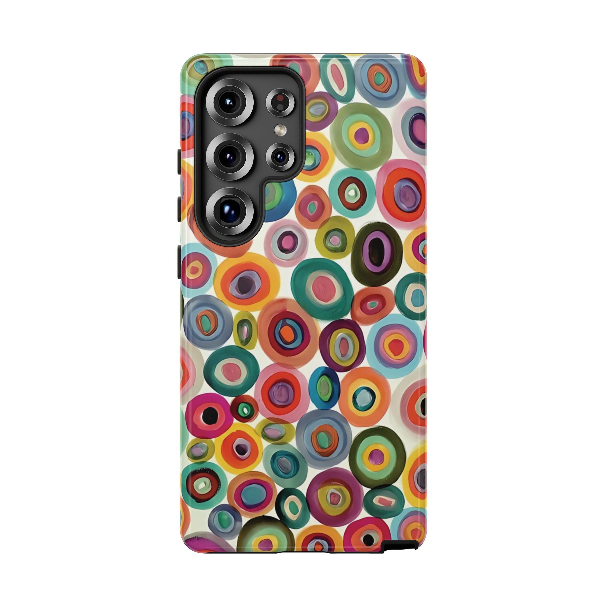 In Circles Phone Case