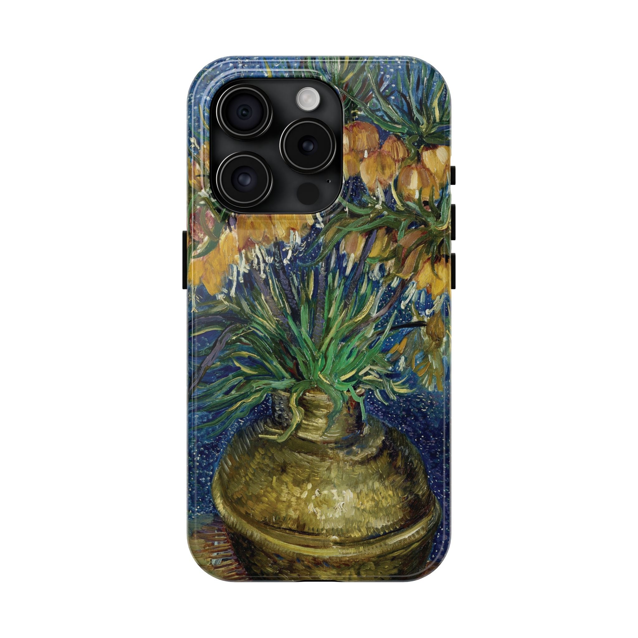 Fritillaries Museum Collection iPhone Case