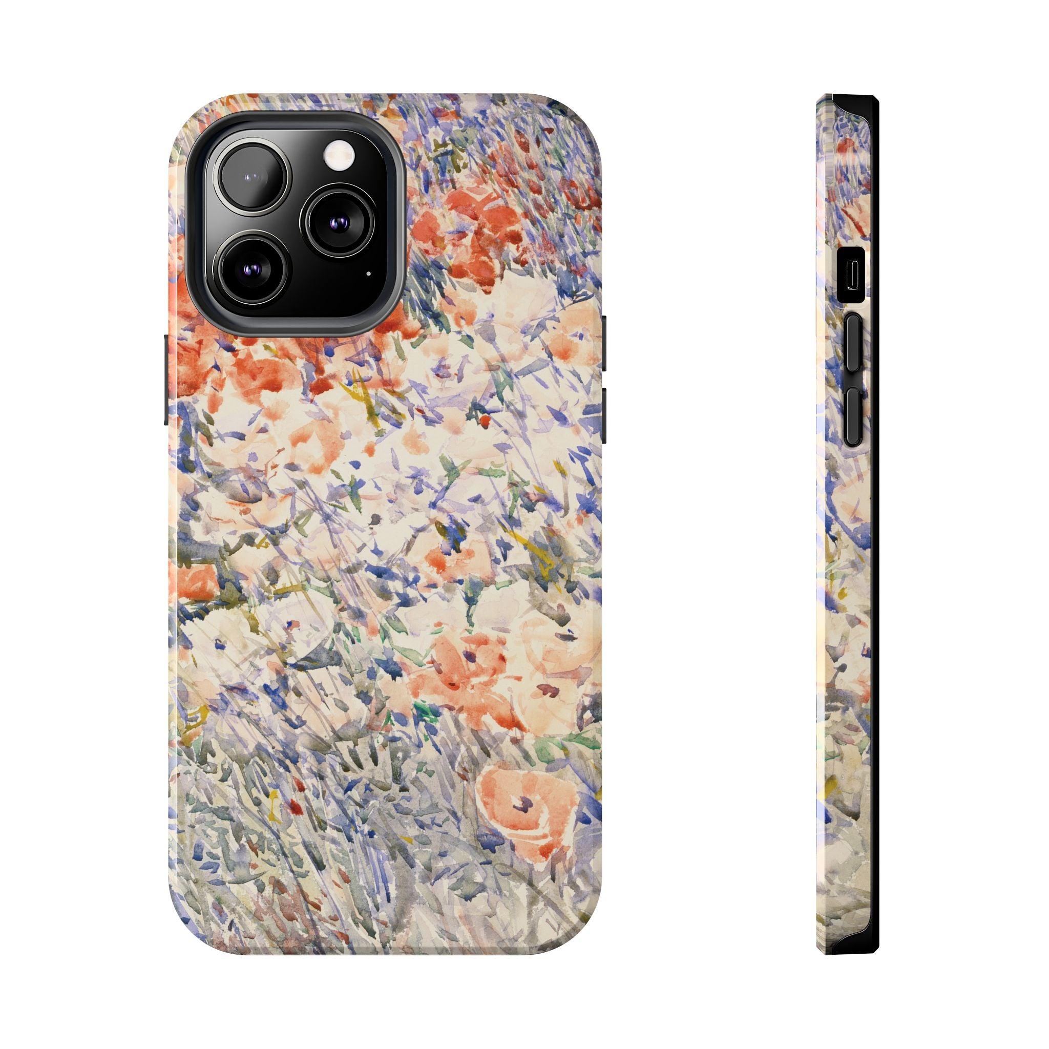 Island Garden Museum Collection iPhone Case