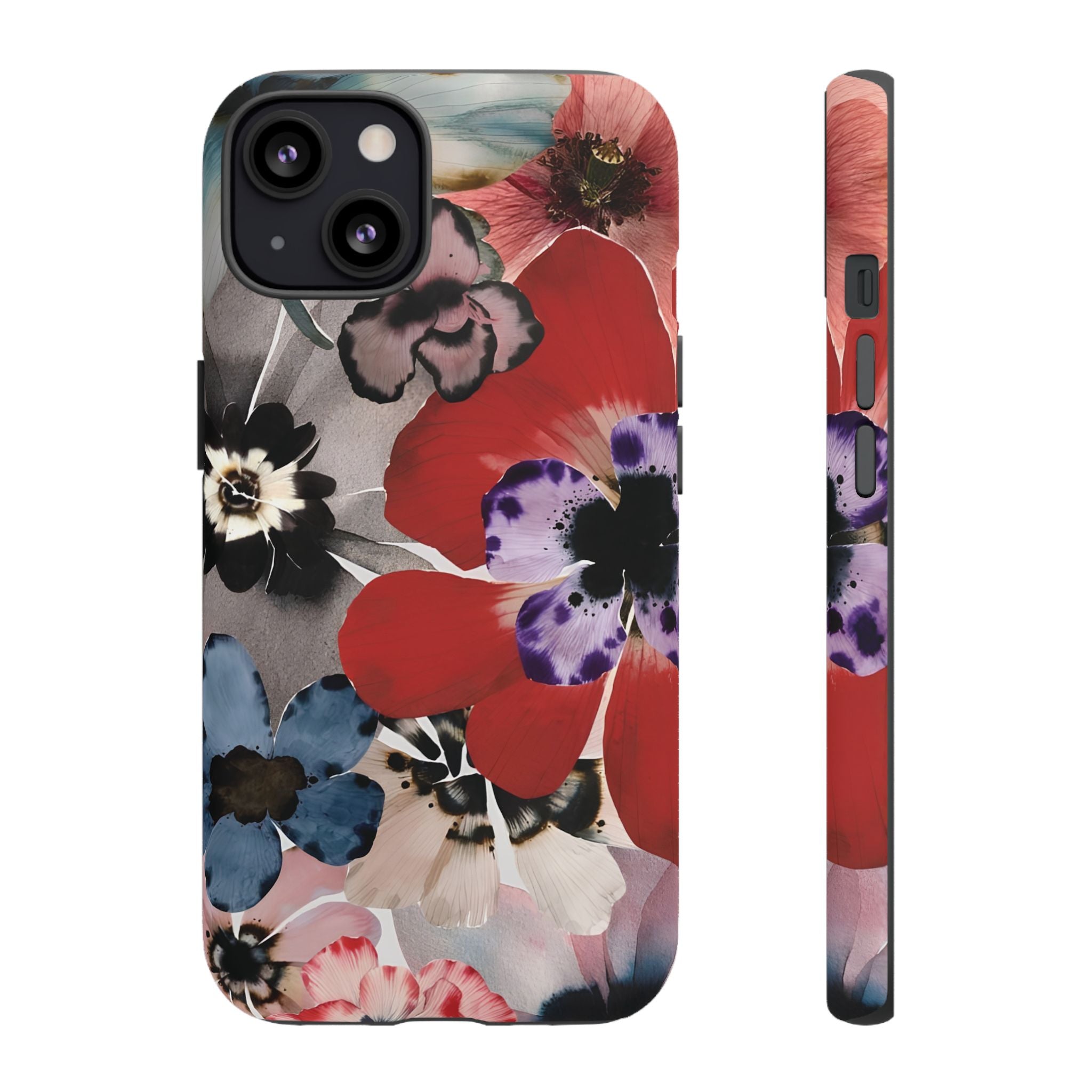 Wild Bloom iPhone Case