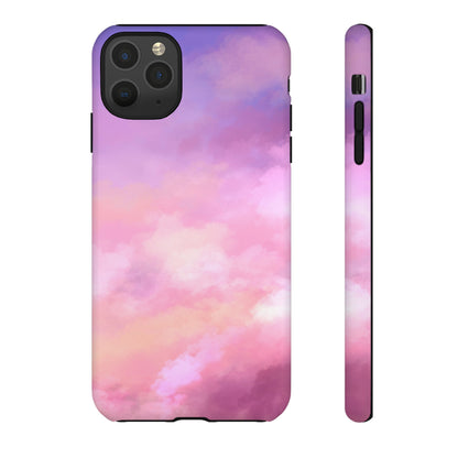 Purple Haze | Abstract Cloud Case