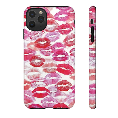 Lip Service | Coquette iPhone Case