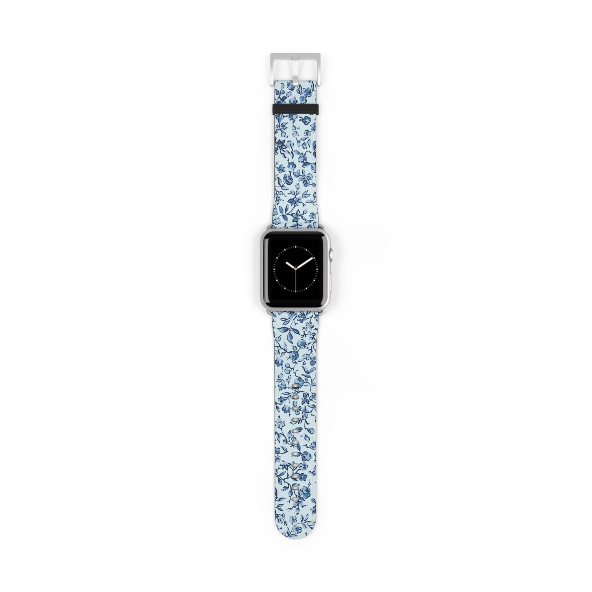 Cottagecore Floral Apple Watch Band