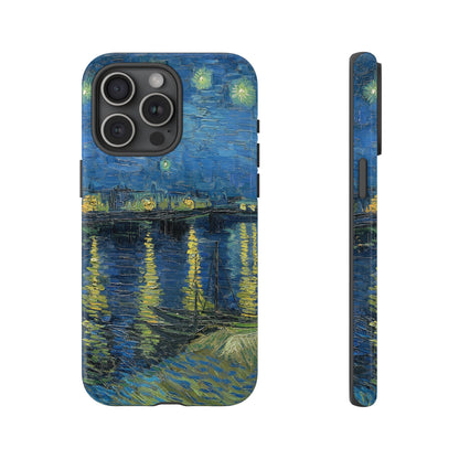 Starry Night Over the Rhone | Van Gogh Art Case