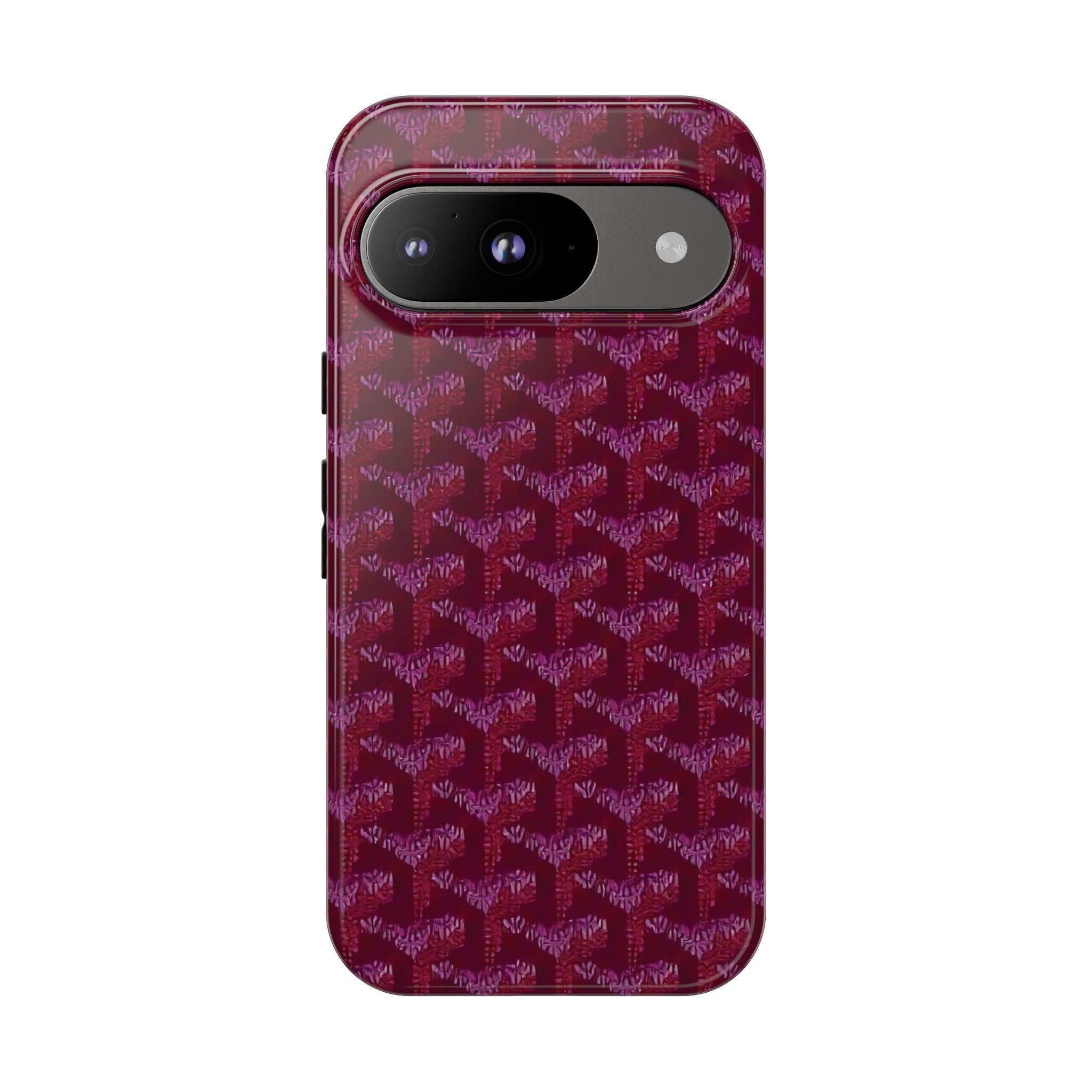 Designer Weave Luxe Pixel Case