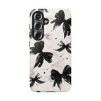 Dreamy Bows Coquette Galaxy Case
