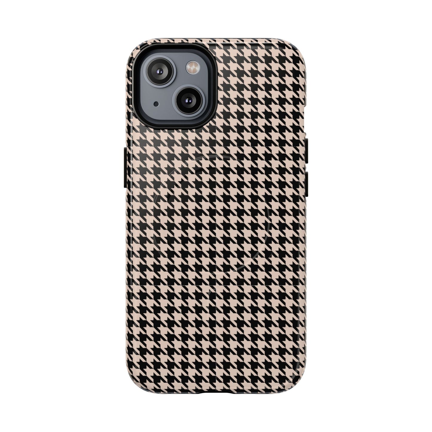 Sorority Girl | Houndstooth MagSafe Case