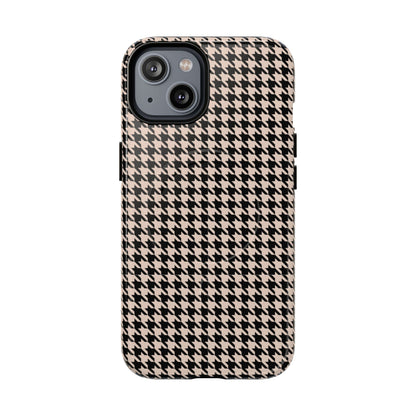 Sorority Girl | Houndstooth MagSafe Case