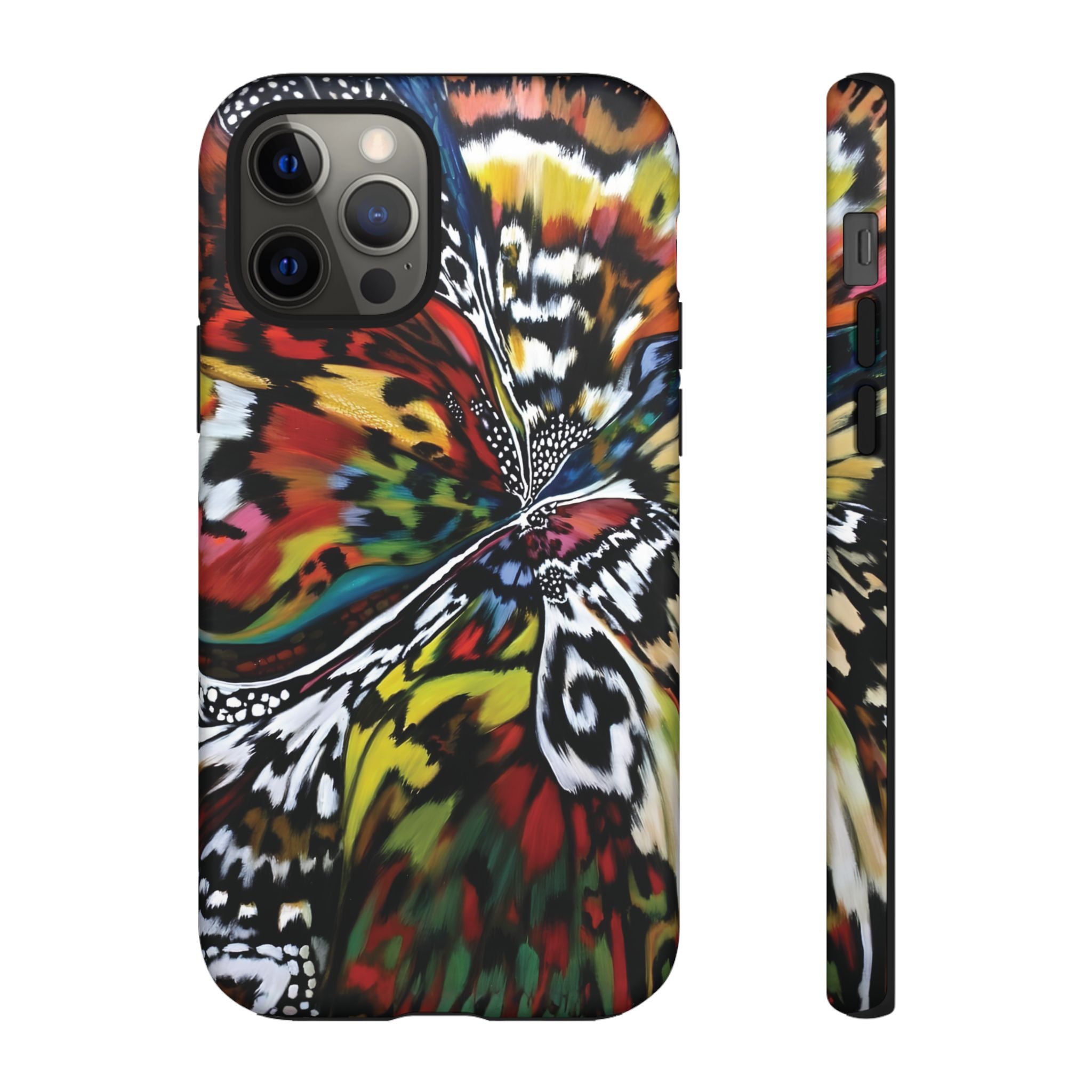 Butterfly Effect iPhone Case