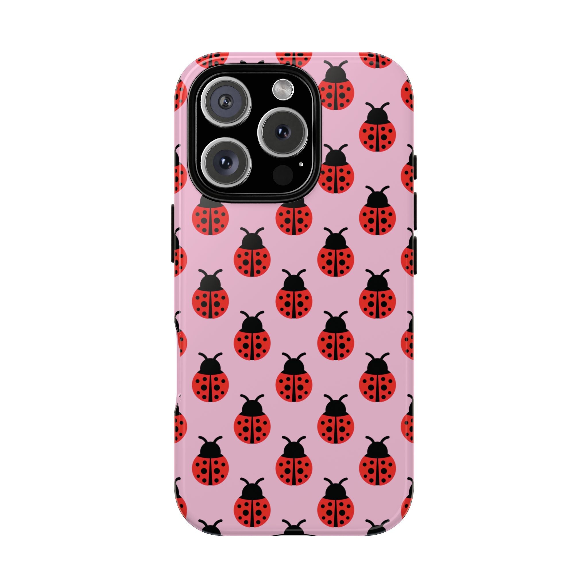 Ladybug Parade iPhone Case