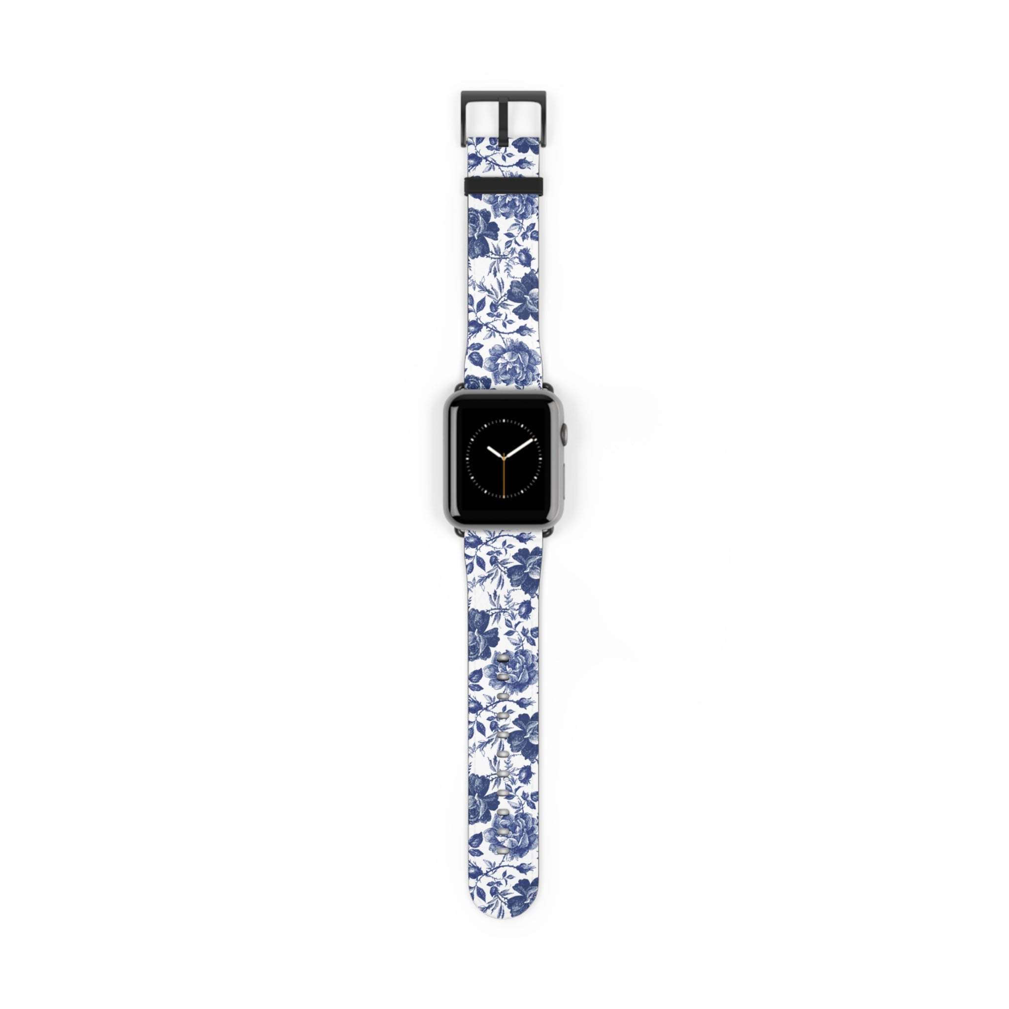 Indigo Rose Apple Watch Band