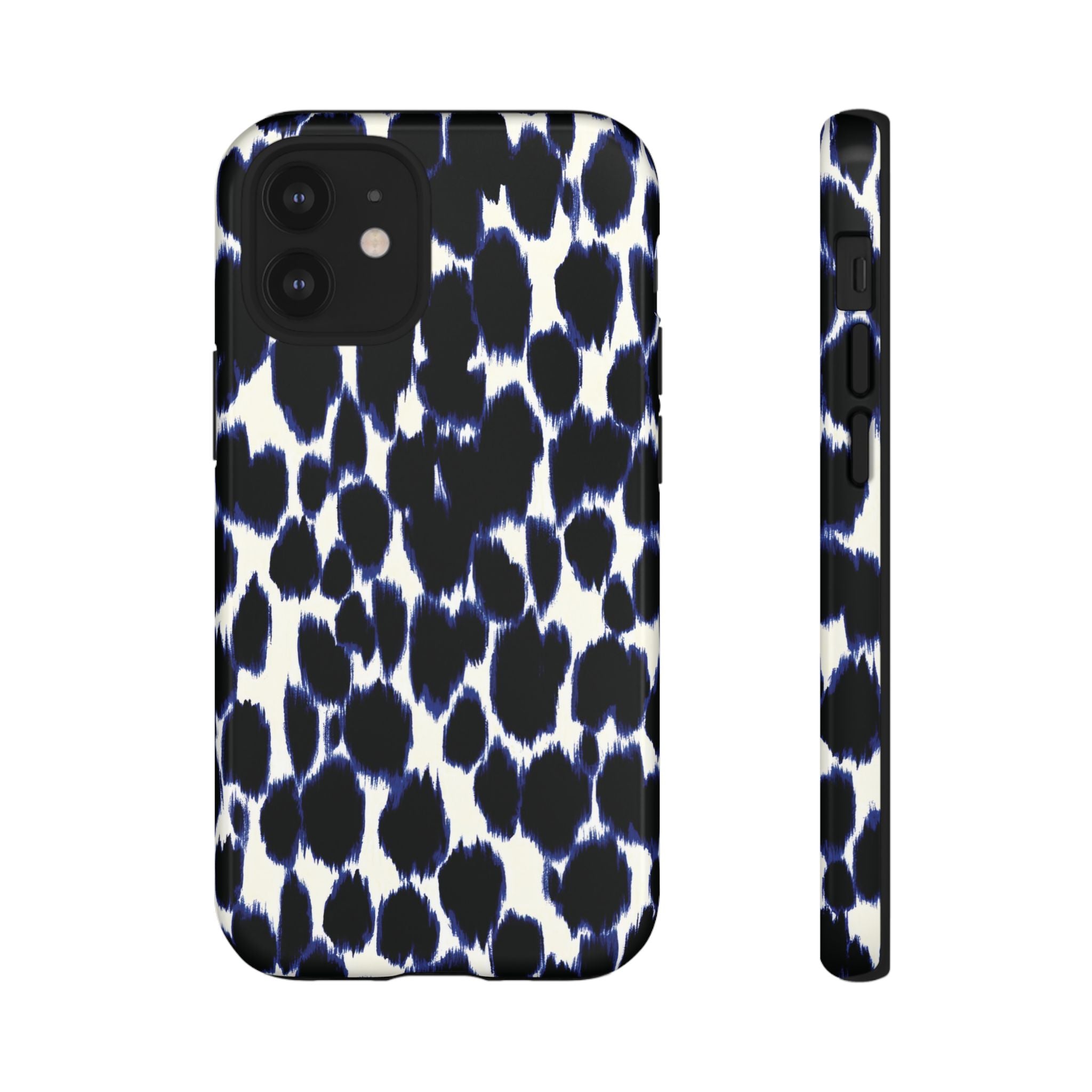 After Hours | Spotted Abstract iPhone Case