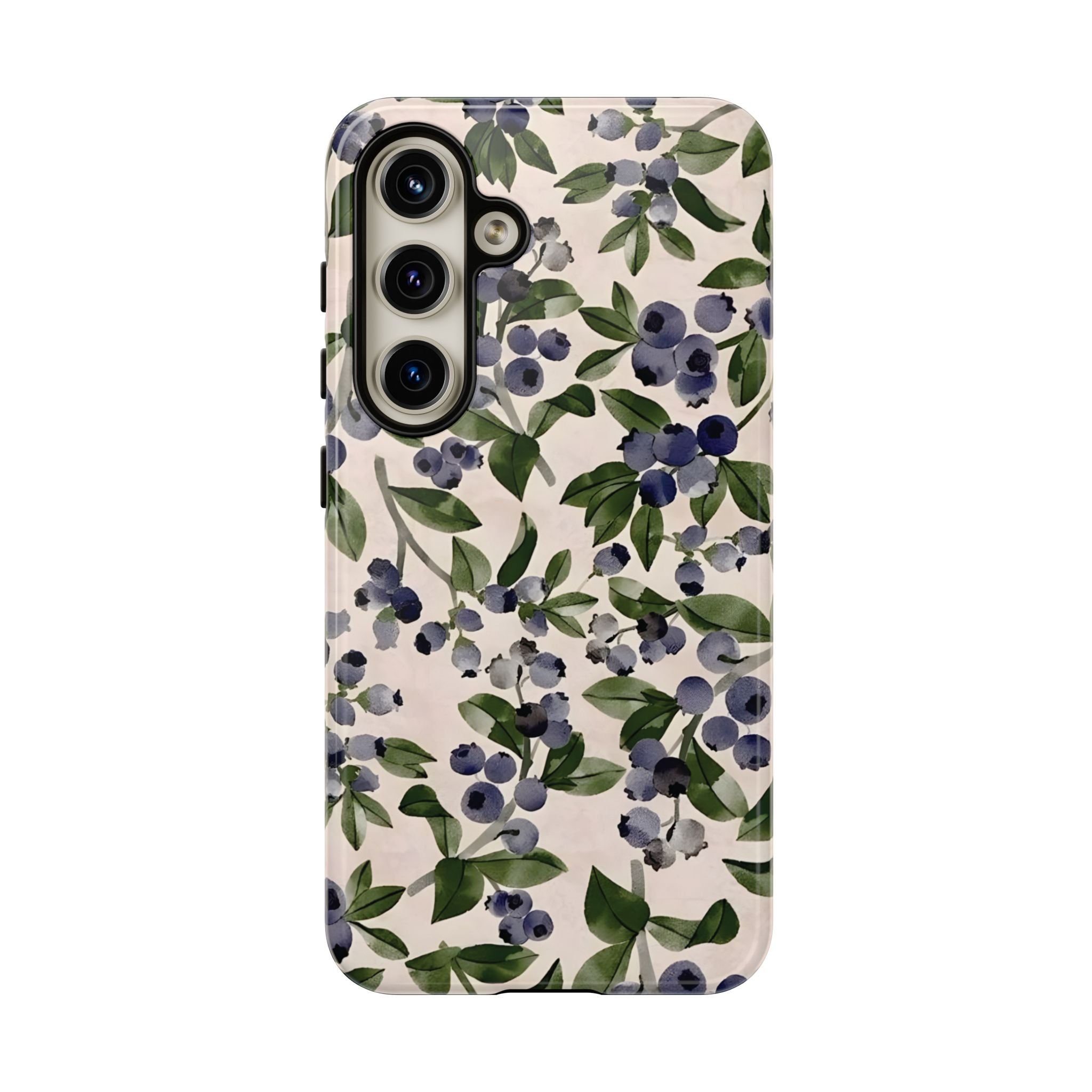 Blueberry Bliss Phone Case