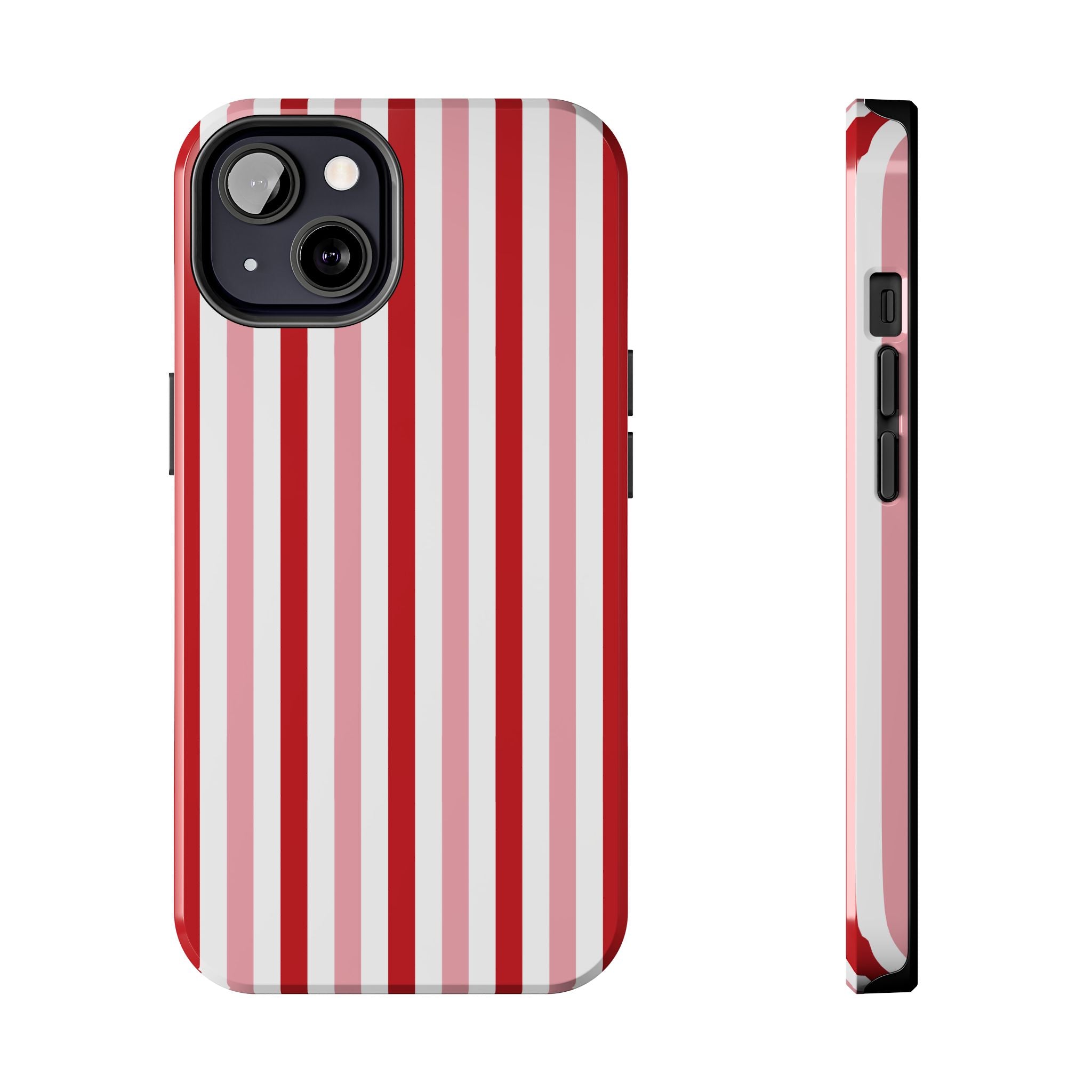Pixie Striped iPhone Case