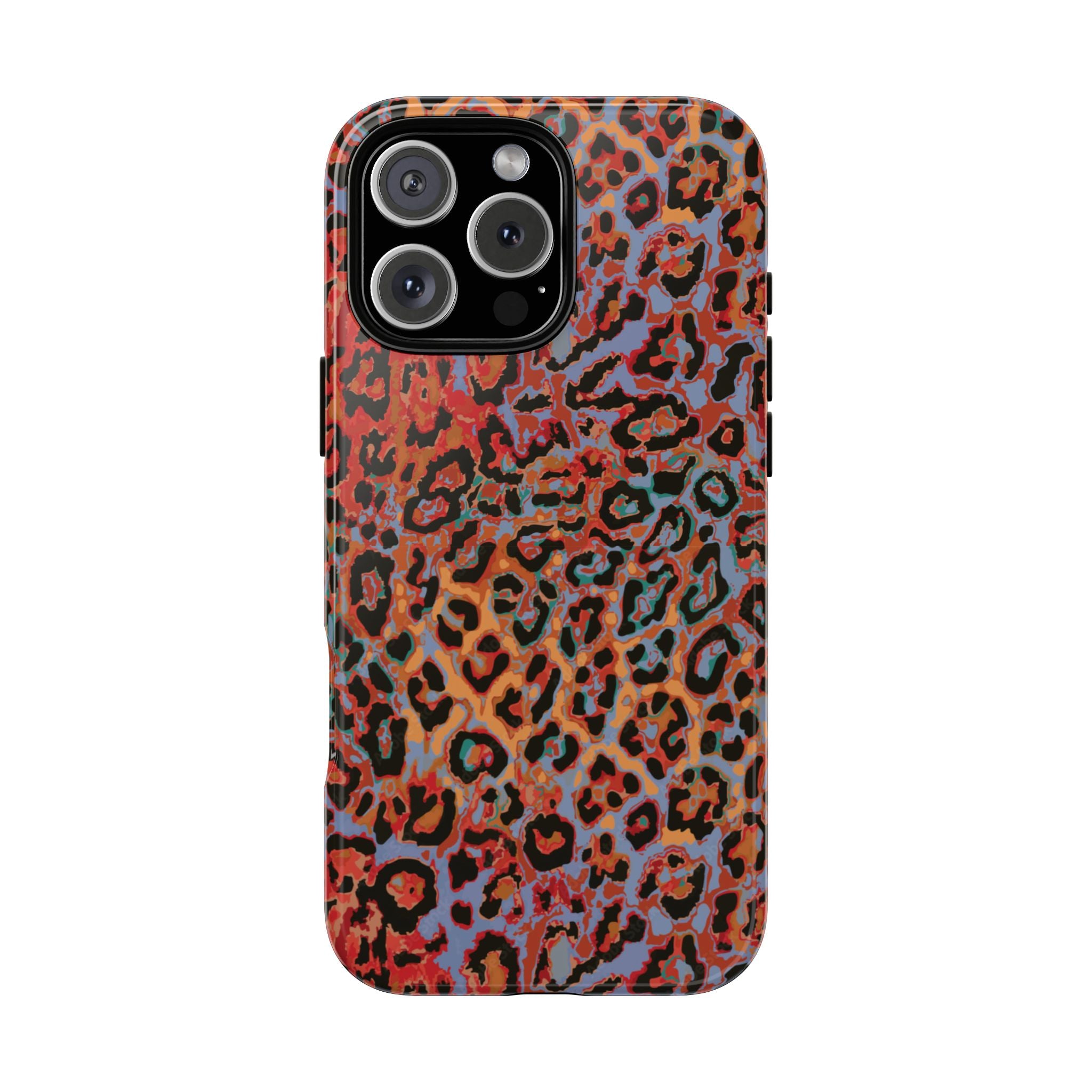 Night Moves | Leopard iPhone Case