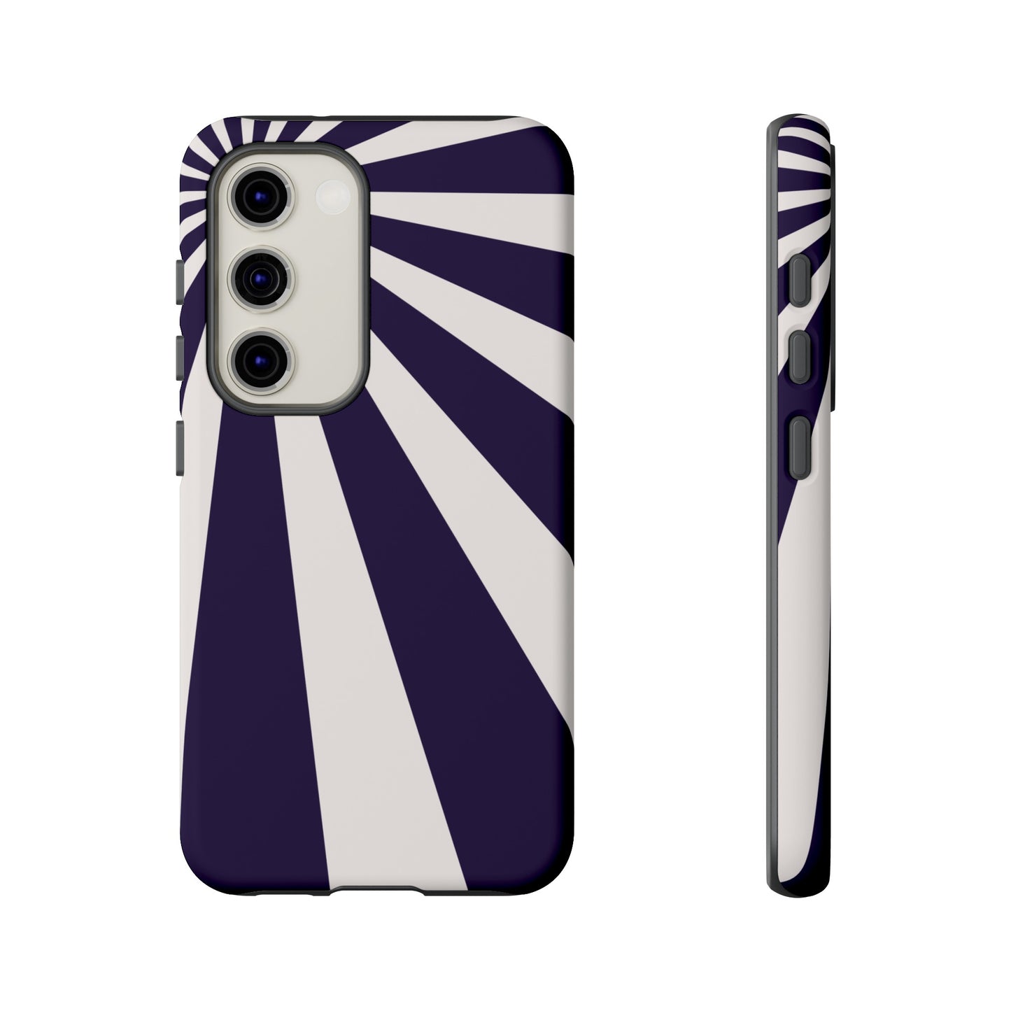 Catching Rays | Blue Starburst Case