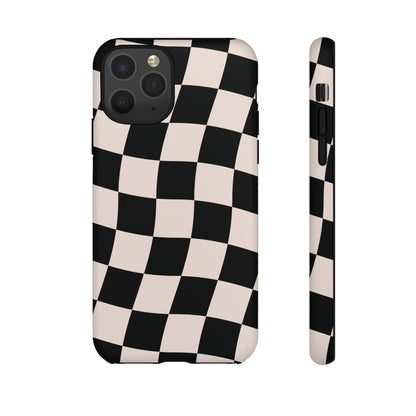 Hipster | Retro Checkerboard Case