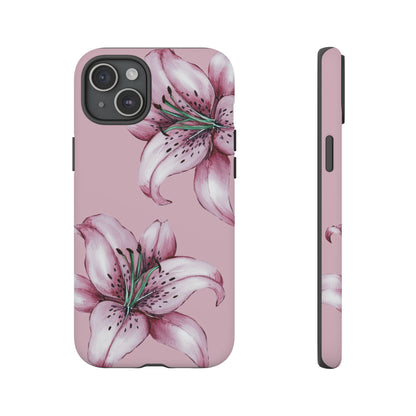 Femme Fatale | Artsy Floral Case